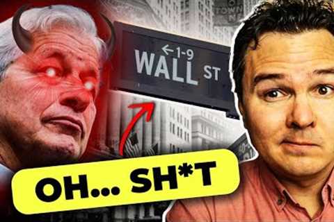 Bitcoin: Just FLIPPED... And Wall Street Is Watching