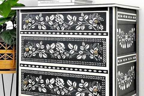 10 Chalk Paint Furniture Ideas
