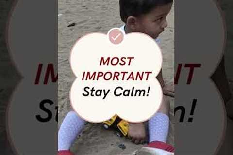 Dealing with Toddler tantrums | Tips &amp; Tricks | Parenting hacks