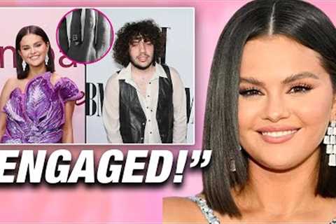 The Truth About Selena Gomez Engagement To Benny Blanco