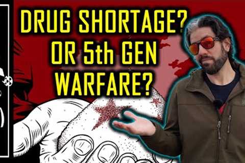 Start Prepping for the Aftermath of this Major US Drug Shortage Now
