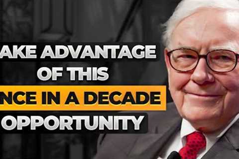 Warren Buffett: Invest NOW in These Assets and 2024 Recession Will Make You RICH