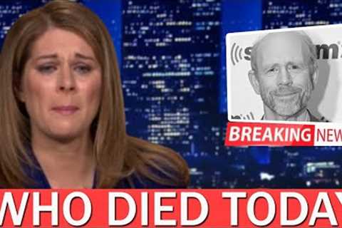 6 famous actors who died today December 9th celebrities who died today | Sad News