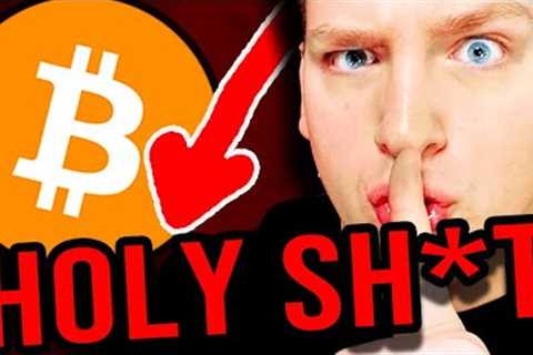 BIG WARNING TO ALL BITCOIN AND ALTCOIN HOLDERS!!!! (not a drill)