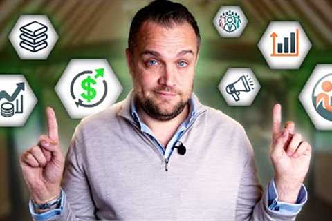 7 Effective Tactics that Help Me Grow a Big Business