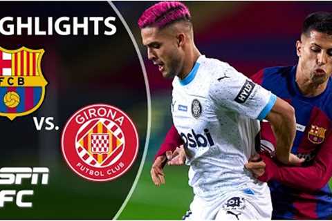 🚨 IT’S HAPPENING?! 🚨 Barcelona vs. Girona | LALIGA Highlights | ESPN FC