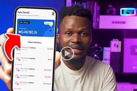 These 5 LEGIT APPs That Will Pay You Daily Within 24 HOURS | Make Money Online in Nigeria 2024
