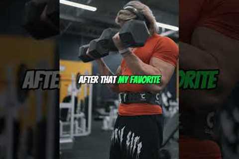 Top 3 Bicep Exercises