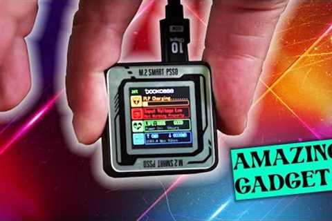 12 AMAZING GADGETS 2023 ON ALIEXPRESS &amp; AMAZON | THE BEST TECH GADGETS