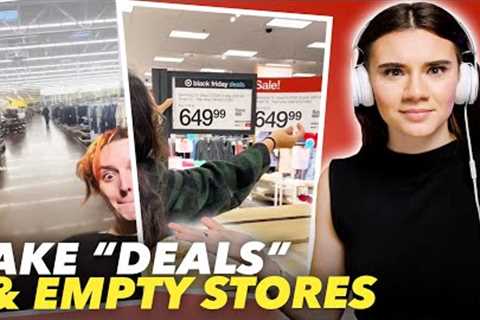 Why NO ONE Goes Black Friday Shopping