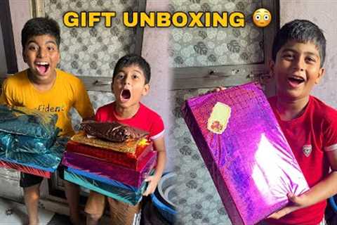 Birthday Gift Unboxing 🎁 1 Lakh Ka Birthday Gifts 😳