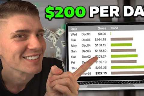 How I Make $1,524 Per WEEK With Affiliate Marketing Using AI (Not Clickbait)