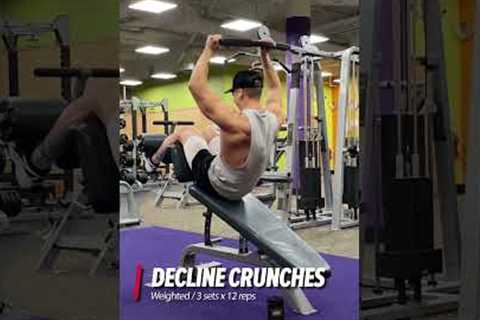 COMPLETE ABS Workout (HIT THEM ALL!)