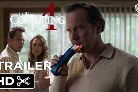 The Conjuring 4: Last Rites – Full Teaser Trailer – Warner Bros – Conjuring Universe