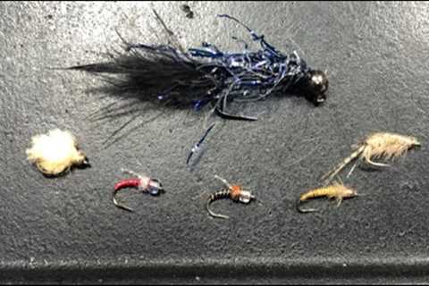 PA Limestoner Fly Fishing, A TOUGH DAY, YET FUN and REWARDING