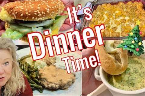 WHAT'S FOR DINNER? | BUDGET FRIENDLY EASY MEALS FOR BUSY NIGHTS