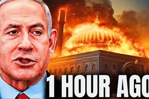 What JUST HAPPENED In Israel Shocked ALL Religious People!