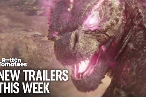 New Trailers This Week | Week 49 (2023)