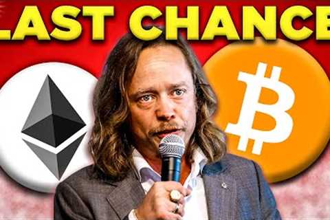 MOST Parabolic Crypto Bull Run EVER Has Begun (Is it too late to invest?)