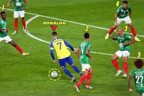 Cristiano Ronaldo 2024 Ballon d'Or Level 🔥