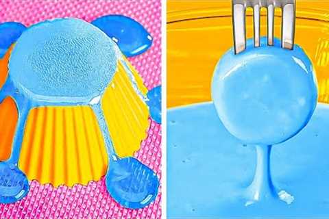 Awesome DIY Homemade Dessert Ideas