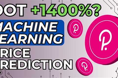A Realistic 2025 Polkadot Price Prediction Using Machine Learning and Simulations