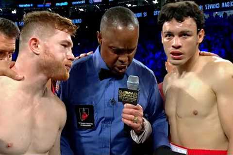 Julio Cesar Chavez Jr (Mexico) vs Canelo Alvarez (Mexico) | BOXING fight, HD
