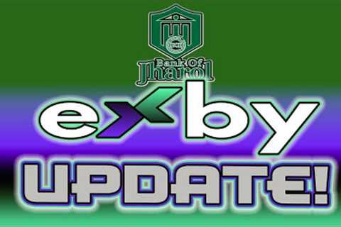 EXBY *UPDATE* (12/11/23) -- ANOTHER STRONG WEEK IN EXBY! LETS GOO!