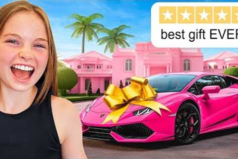 I Bought My Sister 1-Star vs 5-Star Gifts