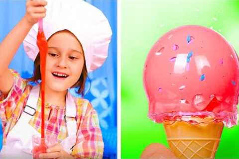 Best Ways to Entertain Your Kids 🎨✨ Creative Doll Hacks &amp; Crafts