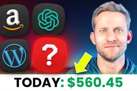 How to Make A $150/Day Affiliate Marketing Blog - For BEGINNERS