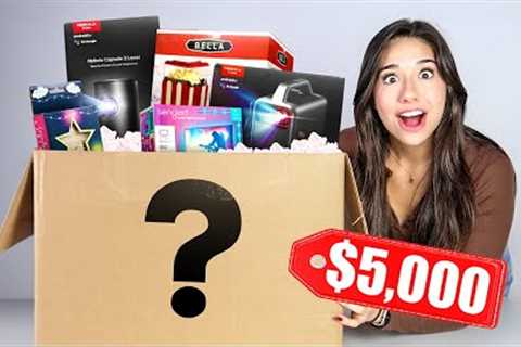 I Bought a $5,000 Mystery Movie Box