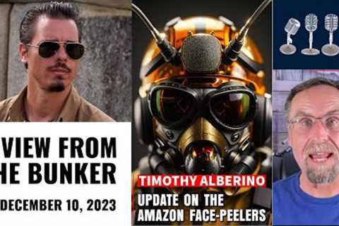 VFTB 12/10/23: Update on the Amazon 'Face-Peelers'