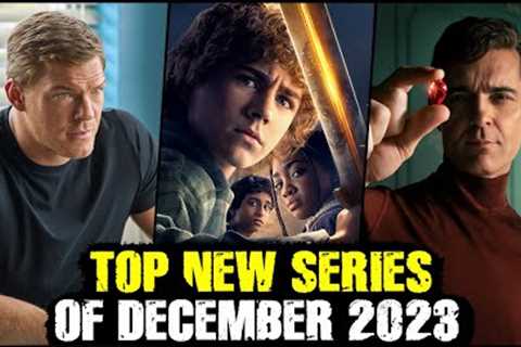 Top New Series of December 2023