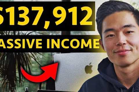 5 Passive Income Ideas - How I ACTUALLY Make $35k/Week in 2023