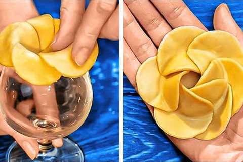 Simple Dough Hacks And Tasty Pastry Recipes You'll Fall In Love With