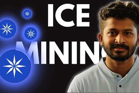 Ice Coin Mining | Another opportunity to Earn from Crypto