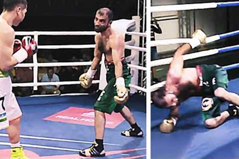 When Cocky Fighters Got What They Deserved | Part 13