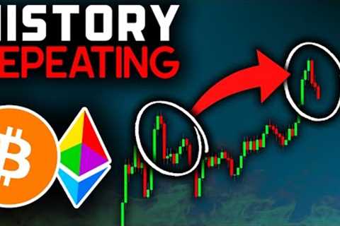 IT'S HAPPENING AGAIN (Get Ready)!! Bitcoin News Today &amp; Ethereum Price Prediction!