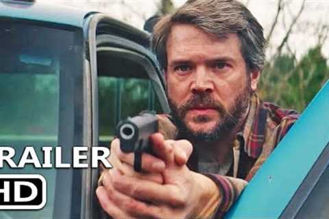 THE PAINTER Official Trailer (2024)
