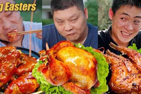 Where's my Boston lobster? | TikTok Video|Eating Spicy Food and Funny Pranks|Funny Mukbang