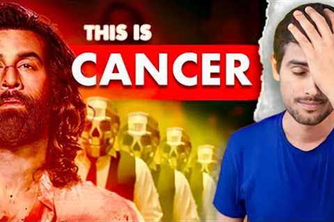 ANIMAL | The Worst Movie of 2023? | Dhruv Rathee