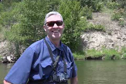FLY FISHING ADVENTURES 2023 Day 5 North Idaho [Episode #5]