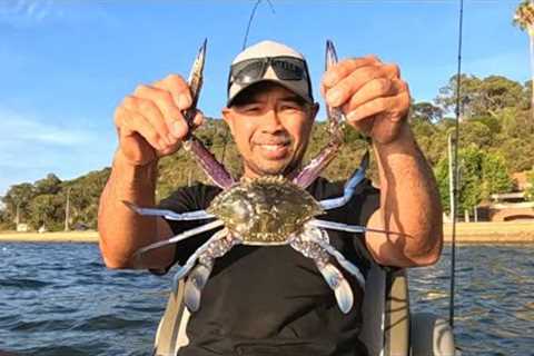 Unlocking the Taste: Blue Swimmer Crab Fishing and Cooking