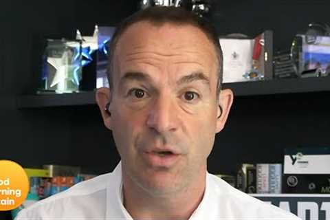 Martin Lewis Shares His Advice on Mortgages | Good Morning Britain