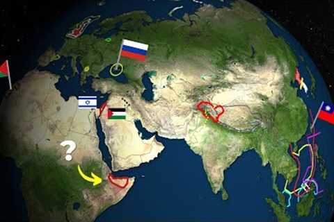 A Geopolitical Tour of the World