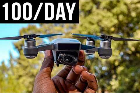 How To Make Money With Your Drone in 2023 (For Beginners)