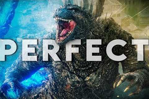 Why Godzilla Minus One DESTROYS Modern Hollywood | Video Essay
