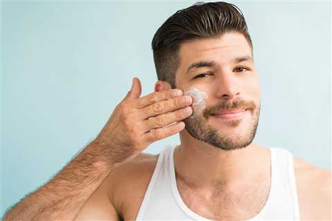 How Can Men Prevent Skin from Losing Elasticity?