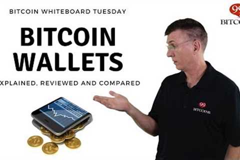 What is a Bitcoin Wallet? (in Plain English)